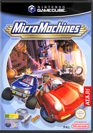 Micro Machines