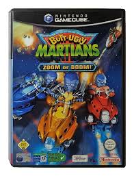 Butt-Ugly Martians： Zoom or Doom