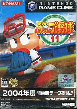 実況パワフルプロ野球11