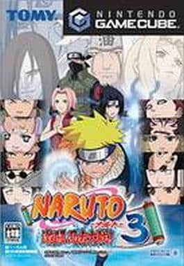NARUTO -ナルト- 激闘忍者大戦!3