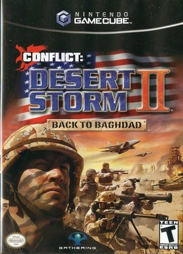 Conflict： Desert Storm II - Back to Baghdad