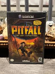 Pitfall： The Lost Expedition