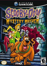 Scooby Doo： Mystery Mayhem