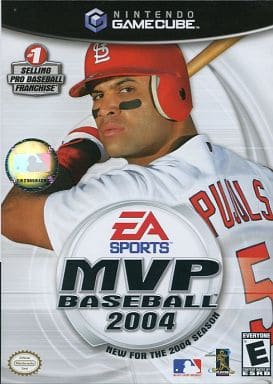 MVP Baseball 2004