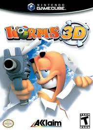 Worms 3D