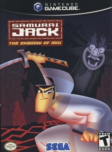 Samurai Jack： The Shadow of Aku