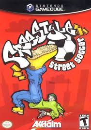 Freestyle Street Soccer