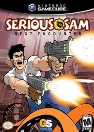 Serious Sam： Next Encounter