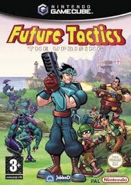 Future Tactics： The Uprising
