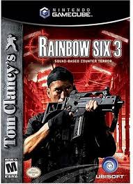 Tom Clancy's Rainbow Six 3： Raven Shield