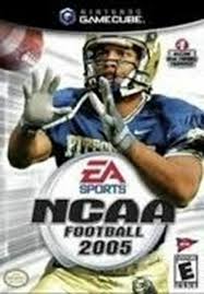 NCAA Football 2005