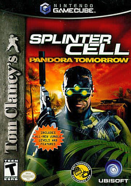 Tom Clancy's Splinter Cell： Pandora Tomorrow