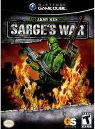 Army Men： Sarge's War