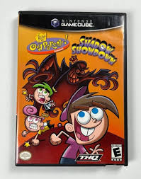 The Fairly OddParents： Shadow Showdown
