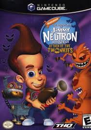 The Adventures of Jimmy Neutron Boy Genius： Attack of the Twonkies