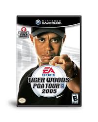 Tiger Woods PGA Tour 2005