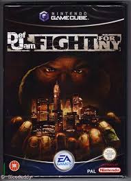 Def Jam： Fight for NY