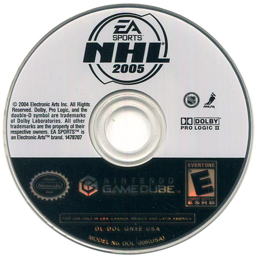 NHL 2005