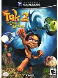 Tak 2： The Staff of Dreams