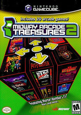 Midway Arcade Treasures 2