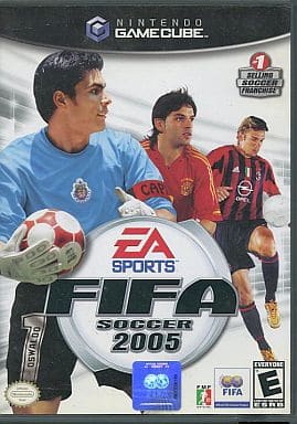 FIFA Soccer 2005