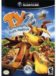 Ty the Tasmanian Tiger 2： Bush Rescue