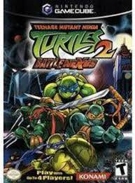 Teenage Mutant Ninja Turtles 2： Battle Nexus