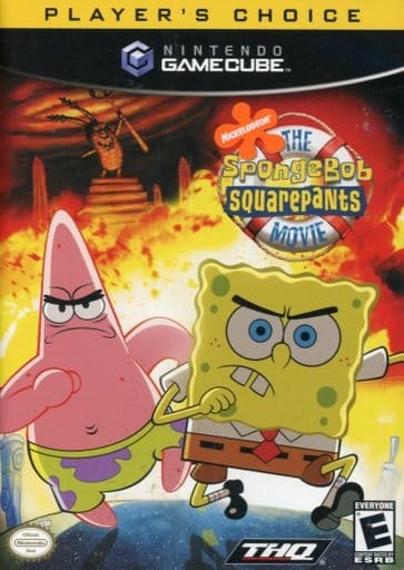 The SpongeBob SquarePants Movie