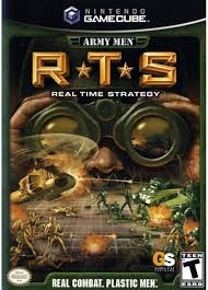 Army Men RTS： Real Time Strategy