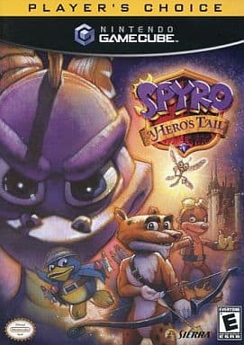 Spyro： A Hero's Tail
