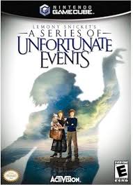 Lemony Snicket's A Series of Unfortunate Events