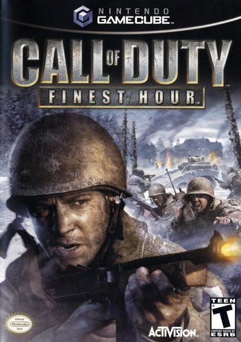 Call of Duty： Finest Hour