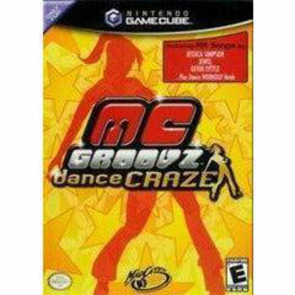 MC Groovz Dance Craze