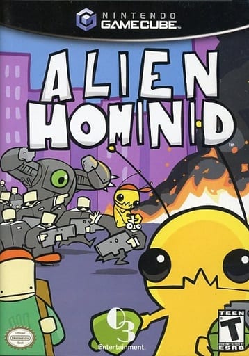 Alien Hominid