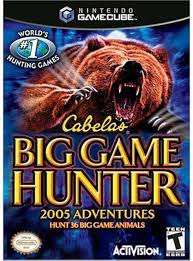 Cabela's Big Game Hunter 2005 Adventures