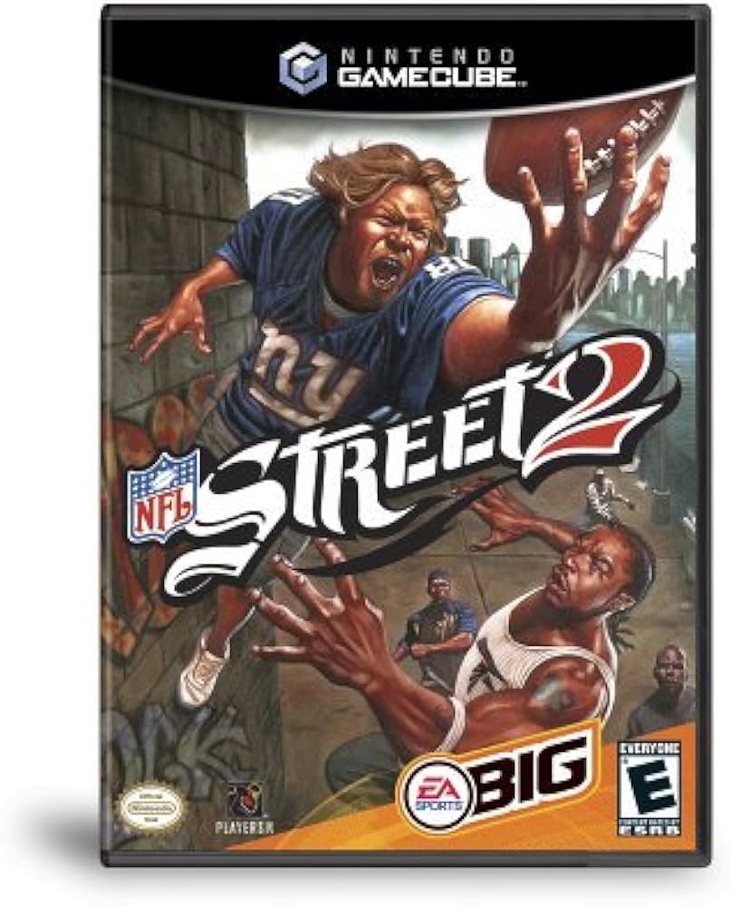 NFL Street 2