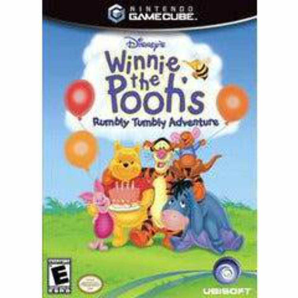 Winnie the Pooh's Rumbly Tumbly Adventure