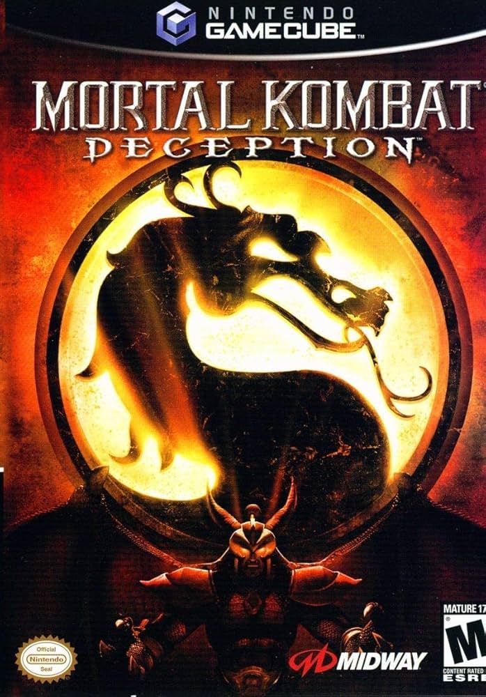 Mortal Kombat： Deception