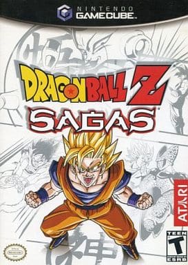 Dragon Ball Z： Sagas
