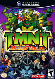 TMNT： Mutant Melee