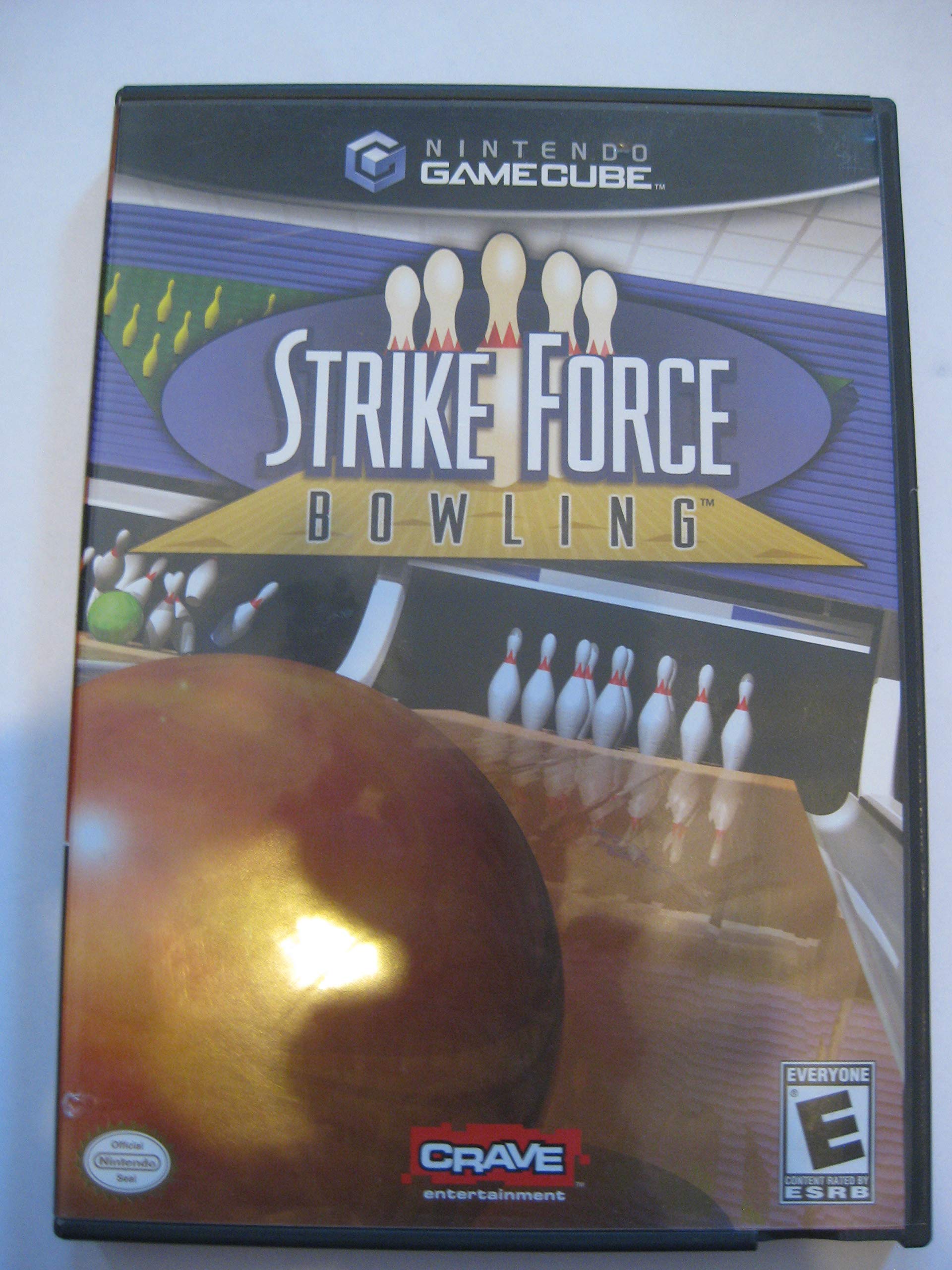 Strike Force Bowling