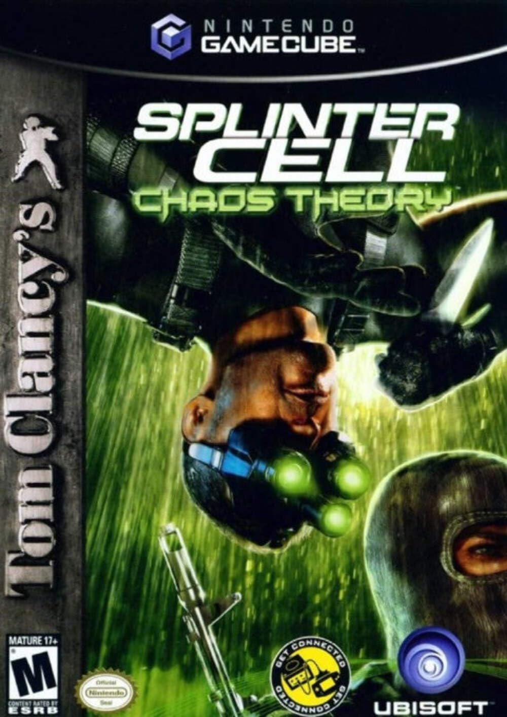 Tom Clancy's Splinter Cell： Chaos Theory
