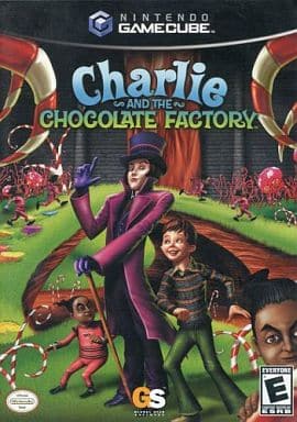 Charlie and the Chocolate Factory