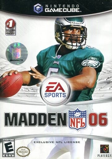 Madden NFL 06