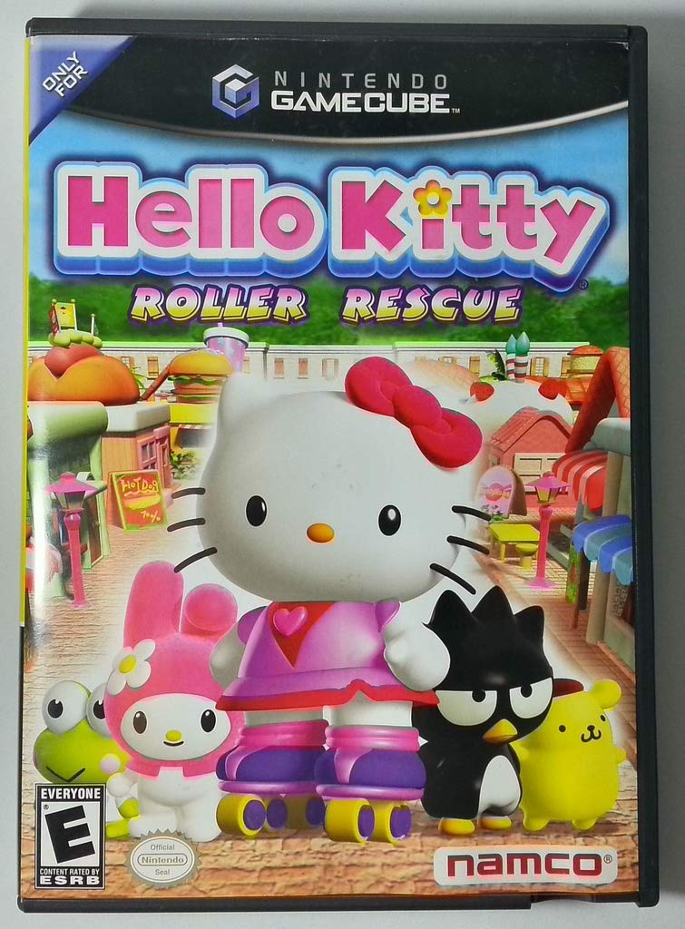 Hello Kitty： Roller Rescue