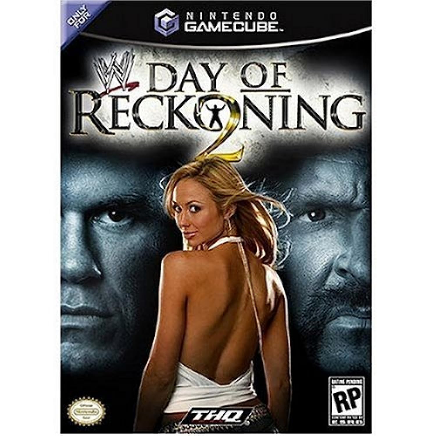 WWE Day of Reckoning 2