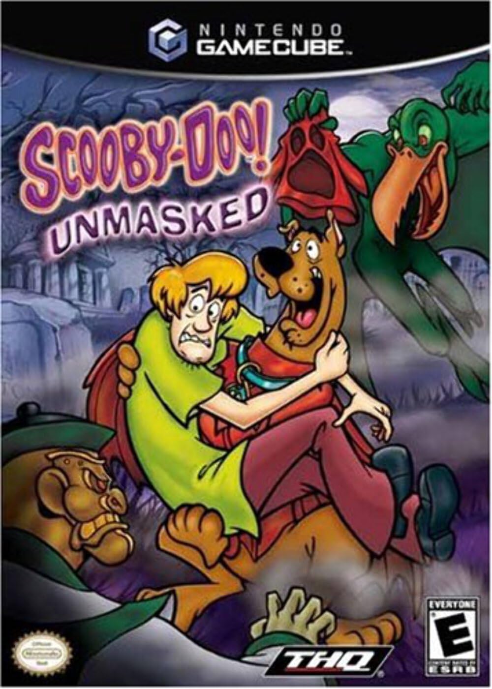 Scooby-Doo! Unmasked