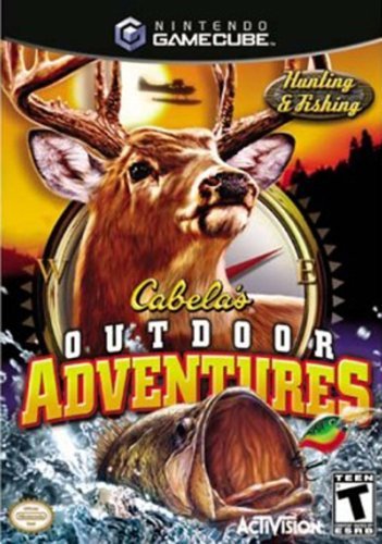 Cabela's Outdoor Adventures
