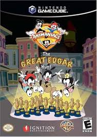 Animaniacs： The Great Edgar Hunt