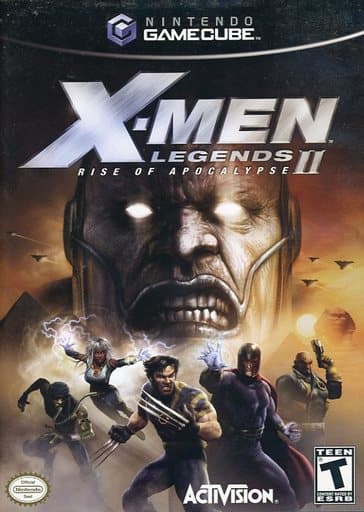 X-Men Legends II： Rise of Apocalypse